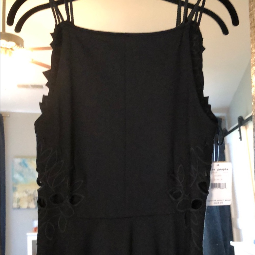 Free people cutout dress. NWT - Picture 2 of 5